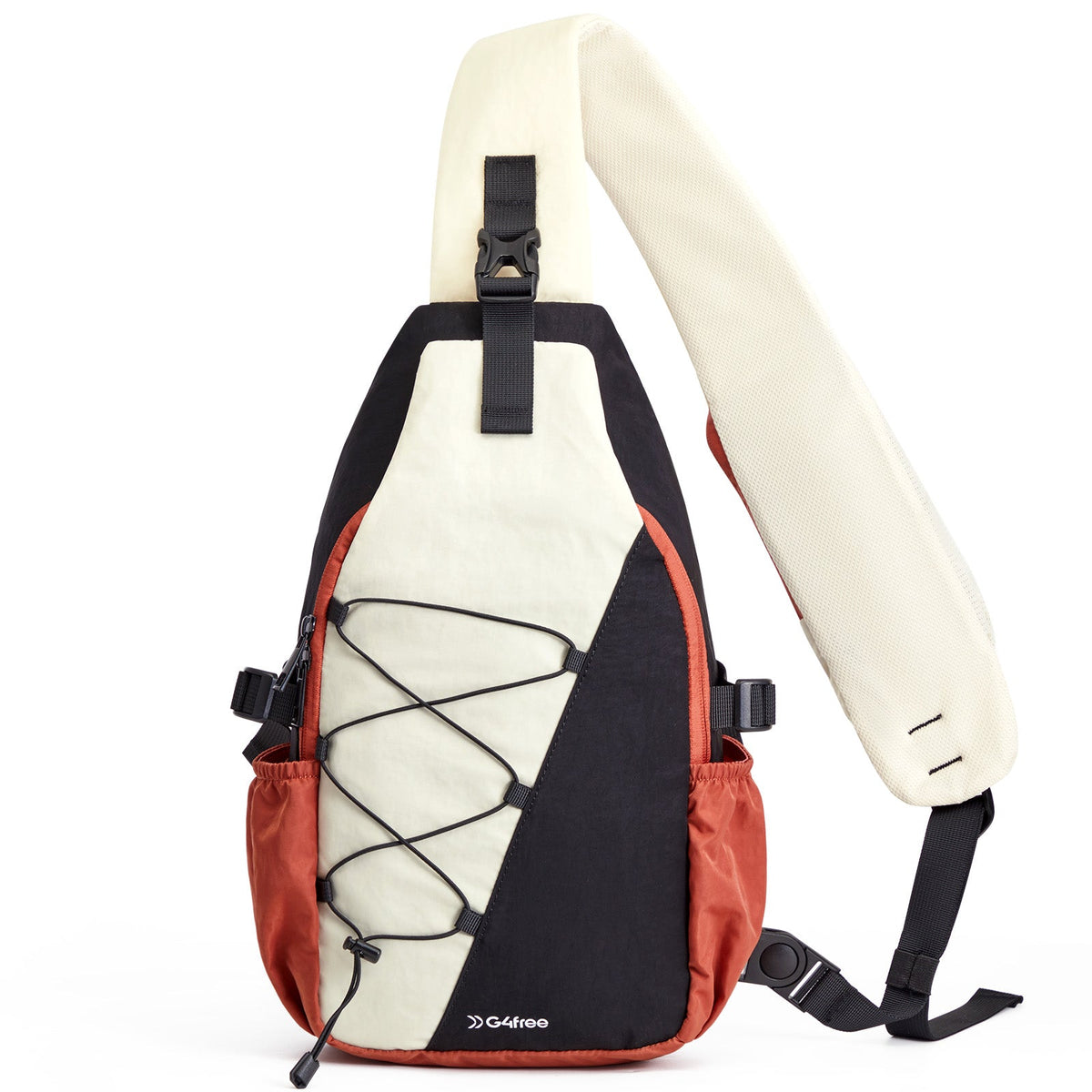 G4Free RFID Sling Bag – Small Crossbody Hiking Bag
