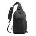 G4Free Recycled Sling Bag for Men Anti-Theft with RFID Blocking