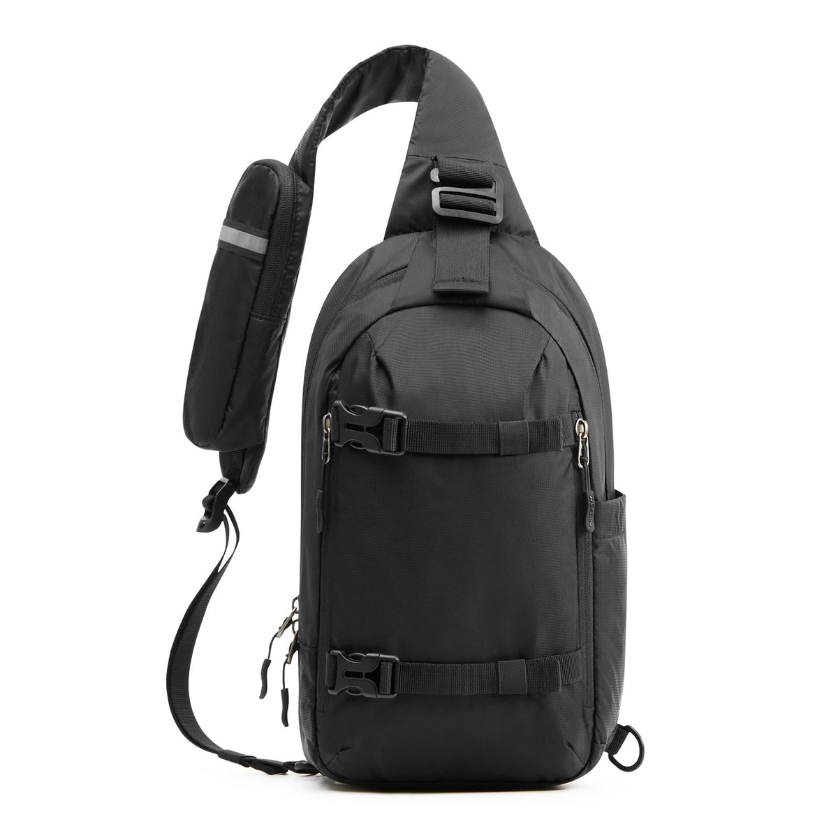G4Free Recycled Sling Bag for Men Anti-Theft with RFID Blocking