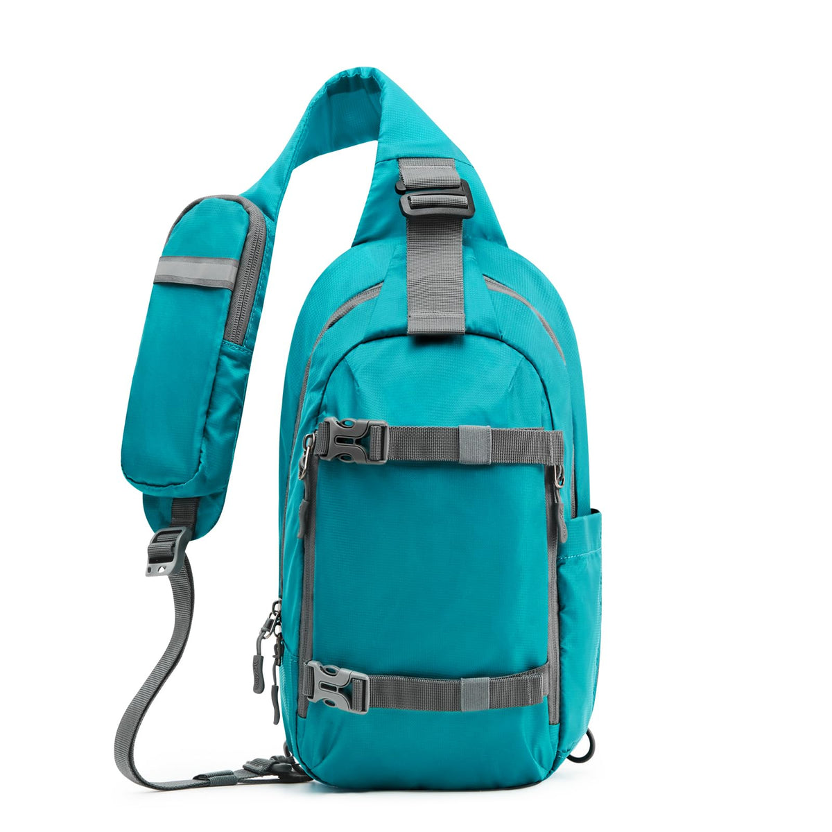 G4Free Recycled Sling Bag for Men Anti-Theft with RFID Blocking