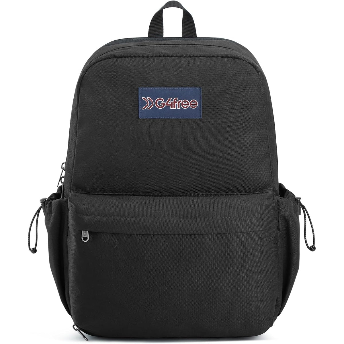 G4Free School Lightweight with Laptop Compartment Pockets Backpack