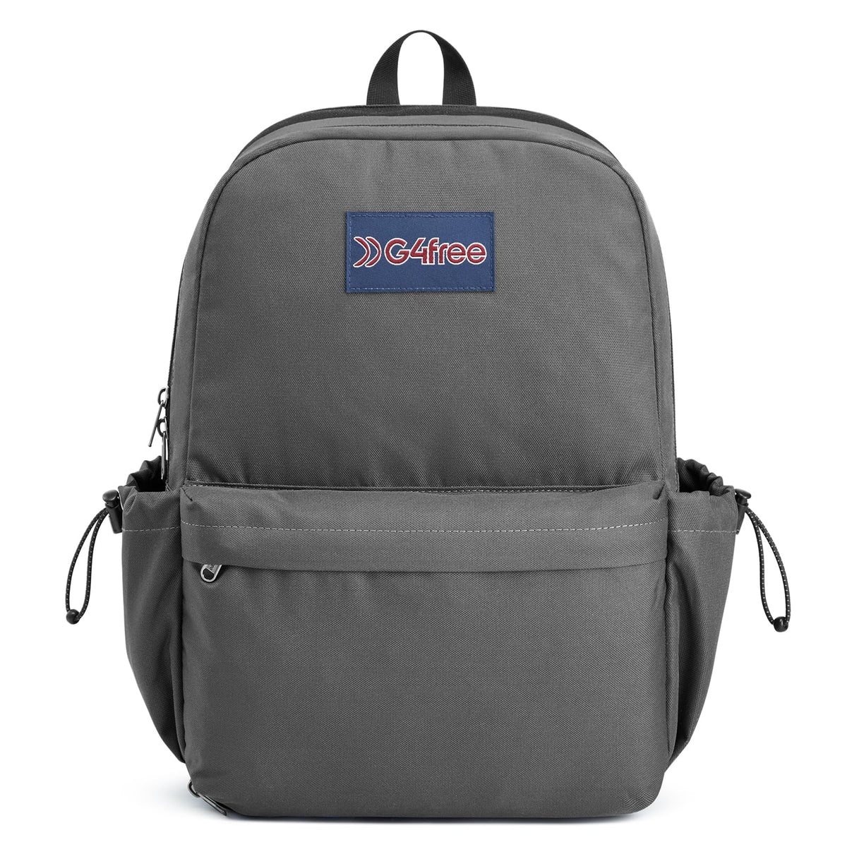 G4Free School Lightweight with Laptop Compartment Pockets Backpack