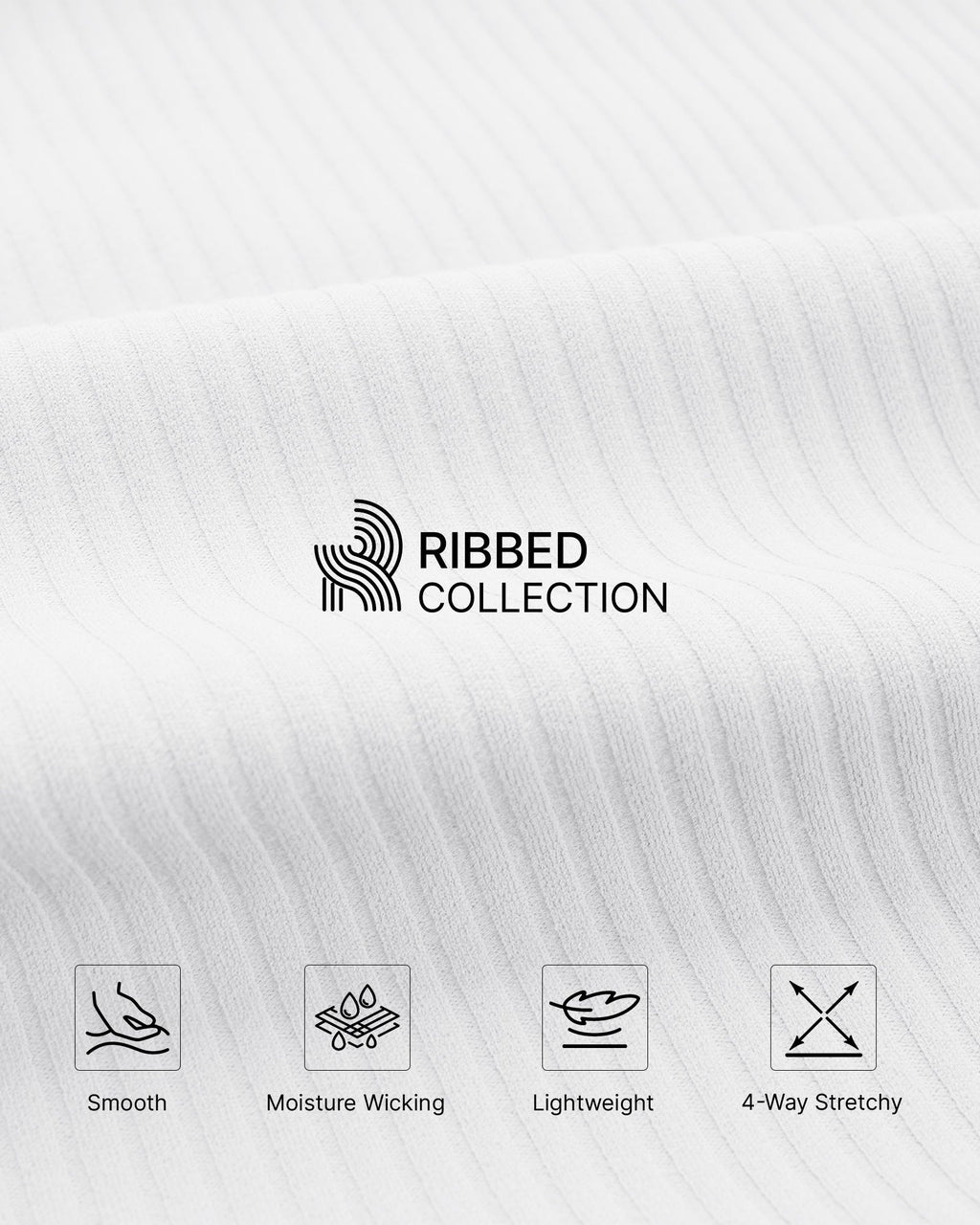 G4Free Slim Fit Racerback Ribbed Tank