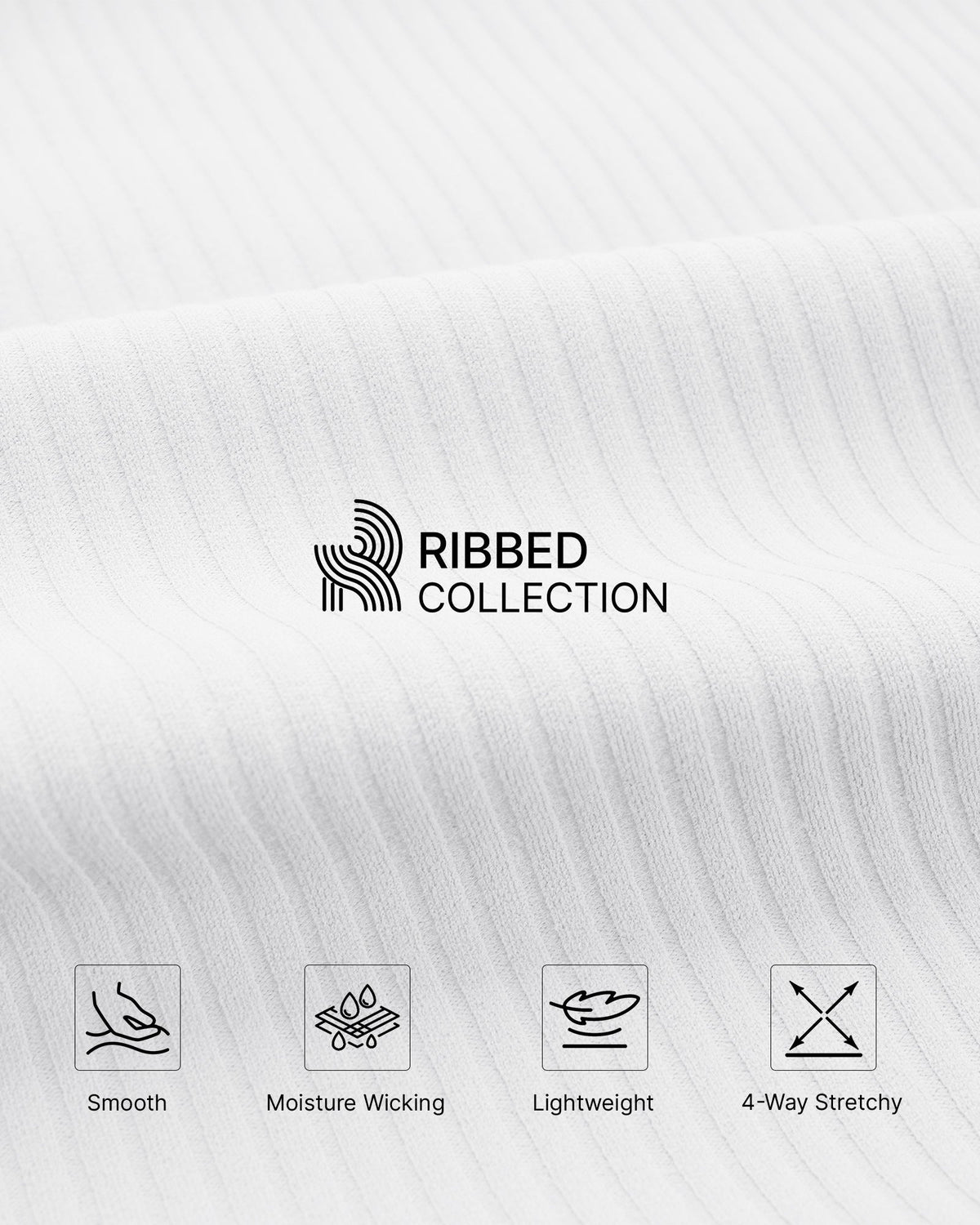 G4Free Slim Fit Racerback Ribbed Tank