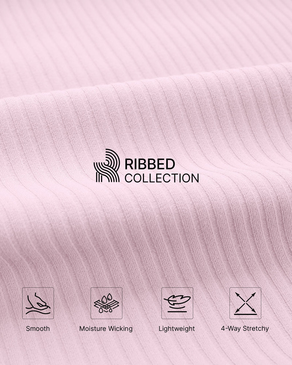 G4Free Slim Fit Racerback Ribbed Tank
