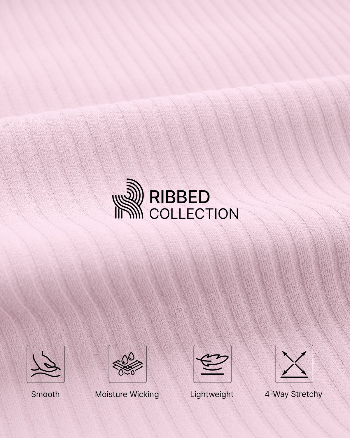 G4Free Slim Fit Racerback Ribbed Tank