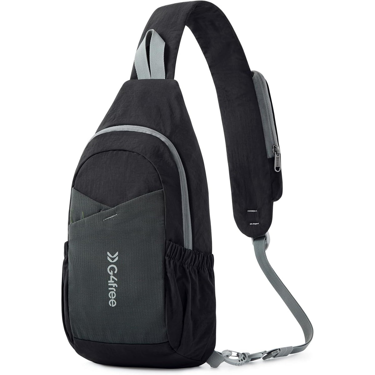 G4Free Sling Bag Casual Chest Shoulder Handbag Crossbody Backpack