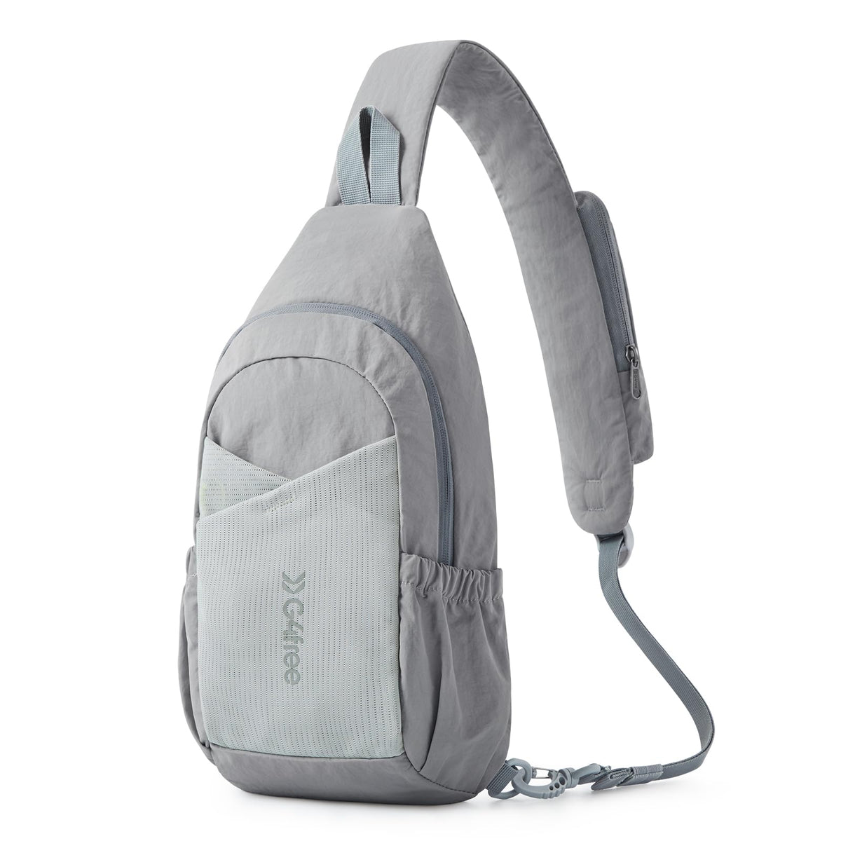 G4Free Sling Bag Casual Chest Shoulder Handbag Crossbody Backpack