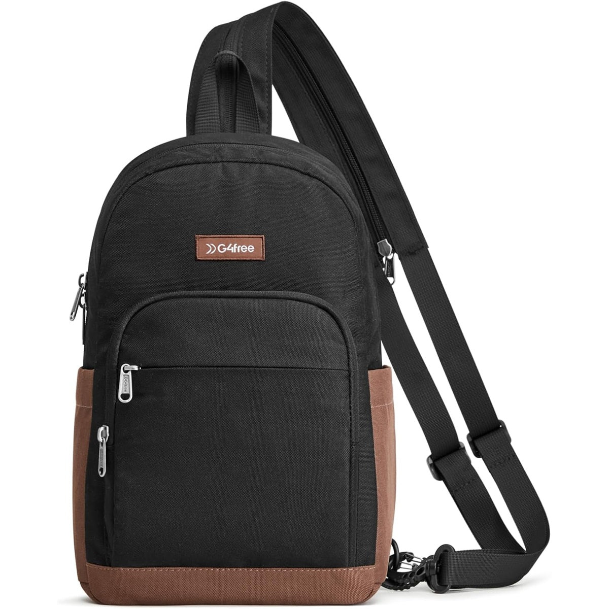 G4Free Sling Bag Crossbody Backpack Small Convertible Crossbody Bag