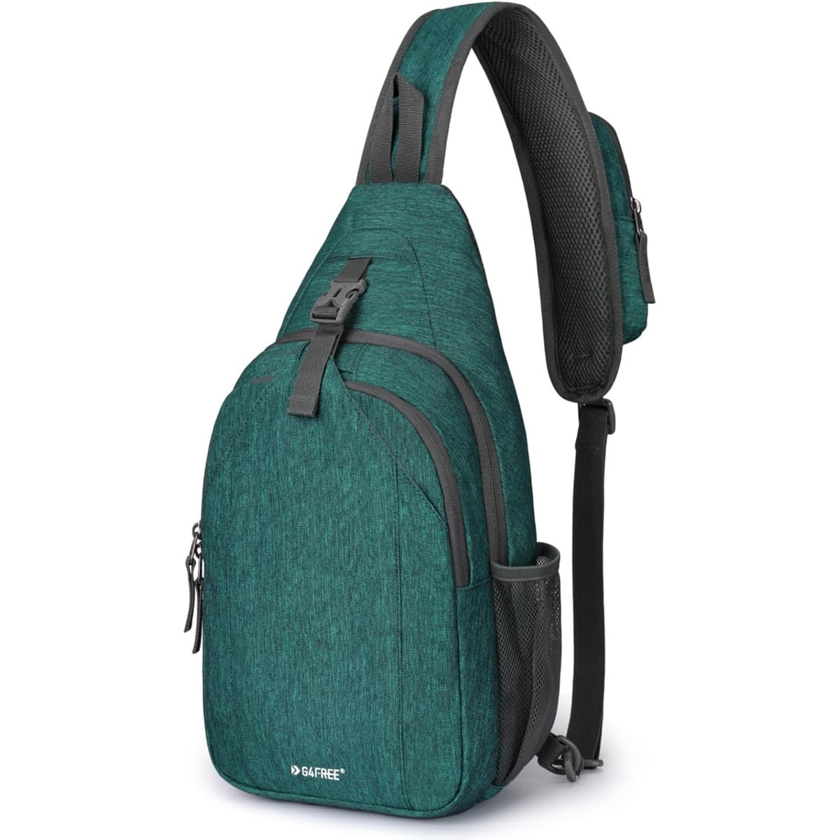 G4Free Sling Bag RFID Blocking Sling Backpack Crossbody Chest Bag Daypack
