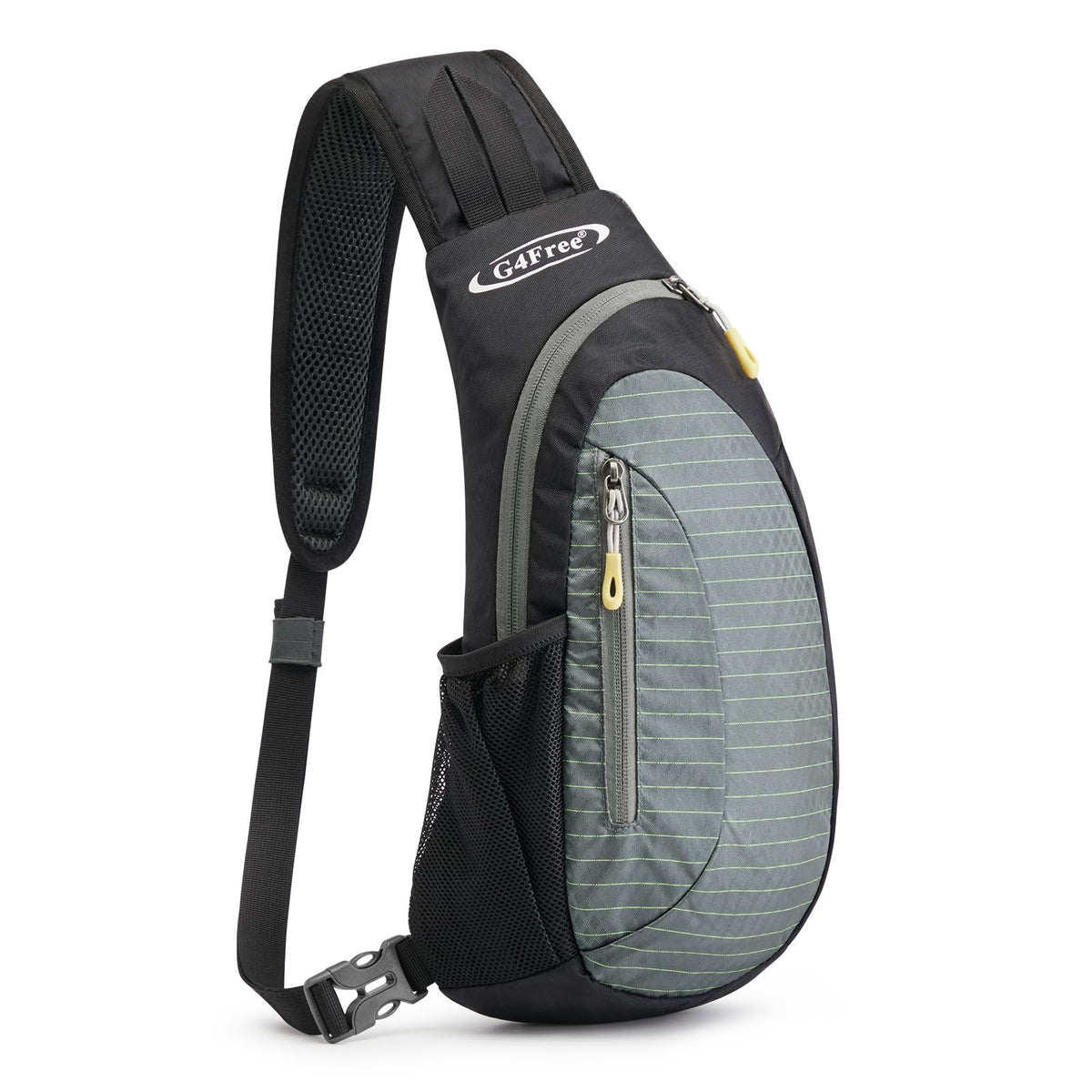 G4Free Sling Bag, Small Crossbody Backpack Lightweight Chest Shoulder Bags