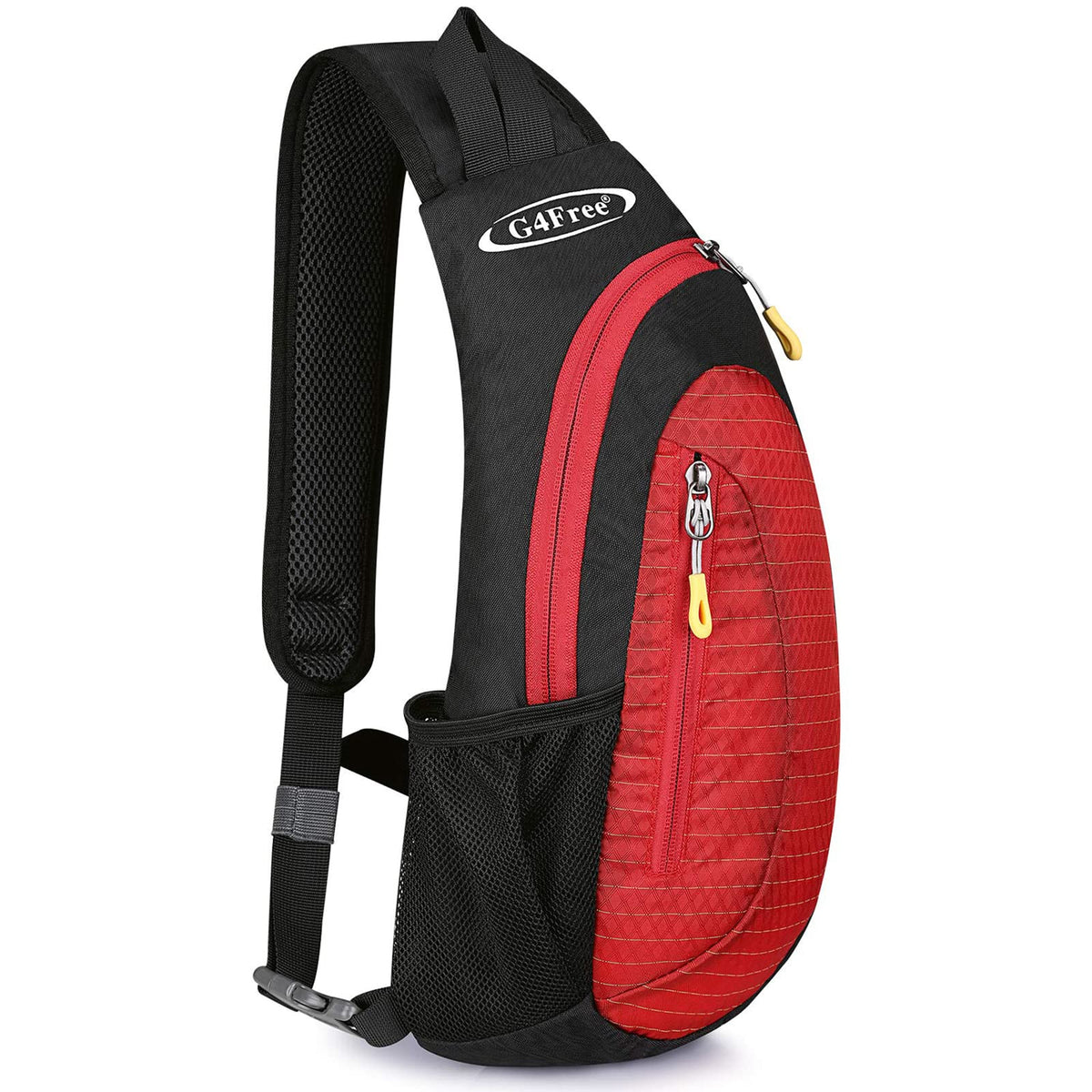 G4Free Sling Bag, Small Crossbody Backpack Lightweight Chest Shoulder Bags