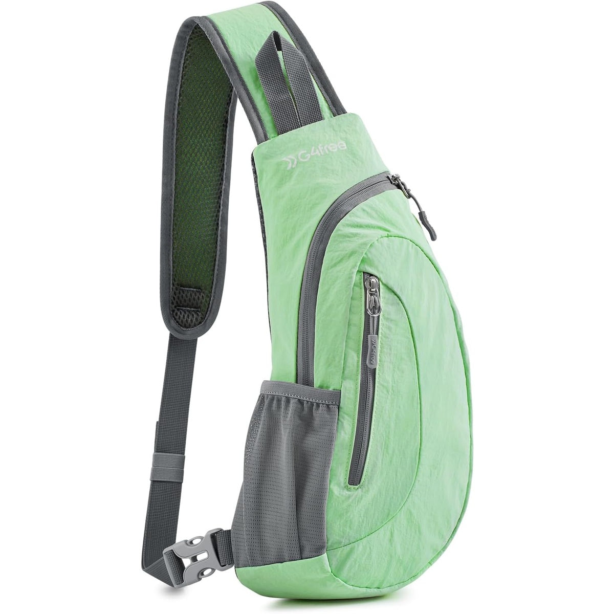 G4Free Sling Bag, Small Crossbody Backpack Lightweight Chest Shoulder Bags