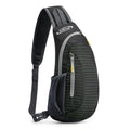 G4Free Sling Bag, Small Crossbody Backpack Lightweight Chest Shoulder Bags