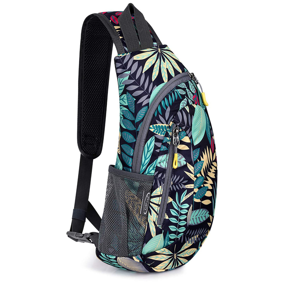 G4Free Sling Bag, Small Crossbody Backpack Lightweight Chest Shoulder Bags