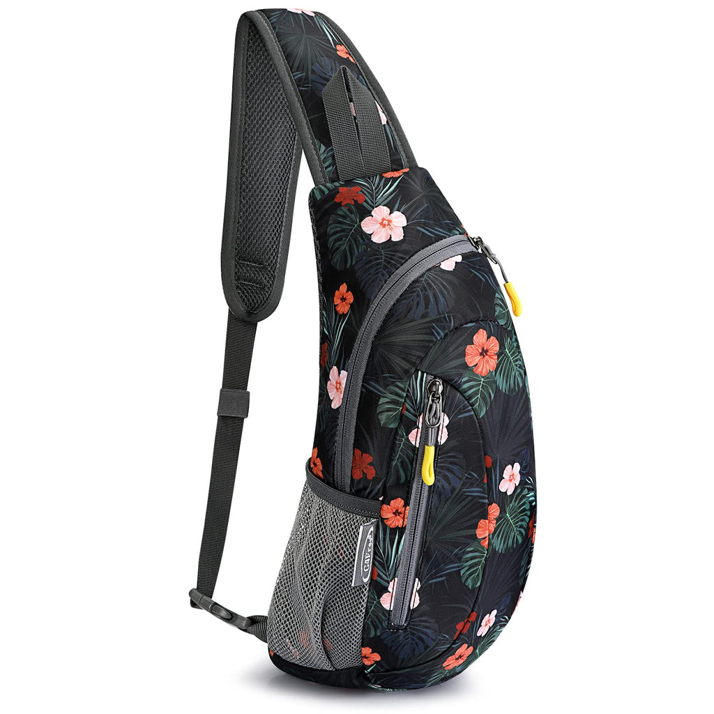 G4Free Sling Bag, Small Crossbody Backpack Lightweight Chest Shoulder Bags