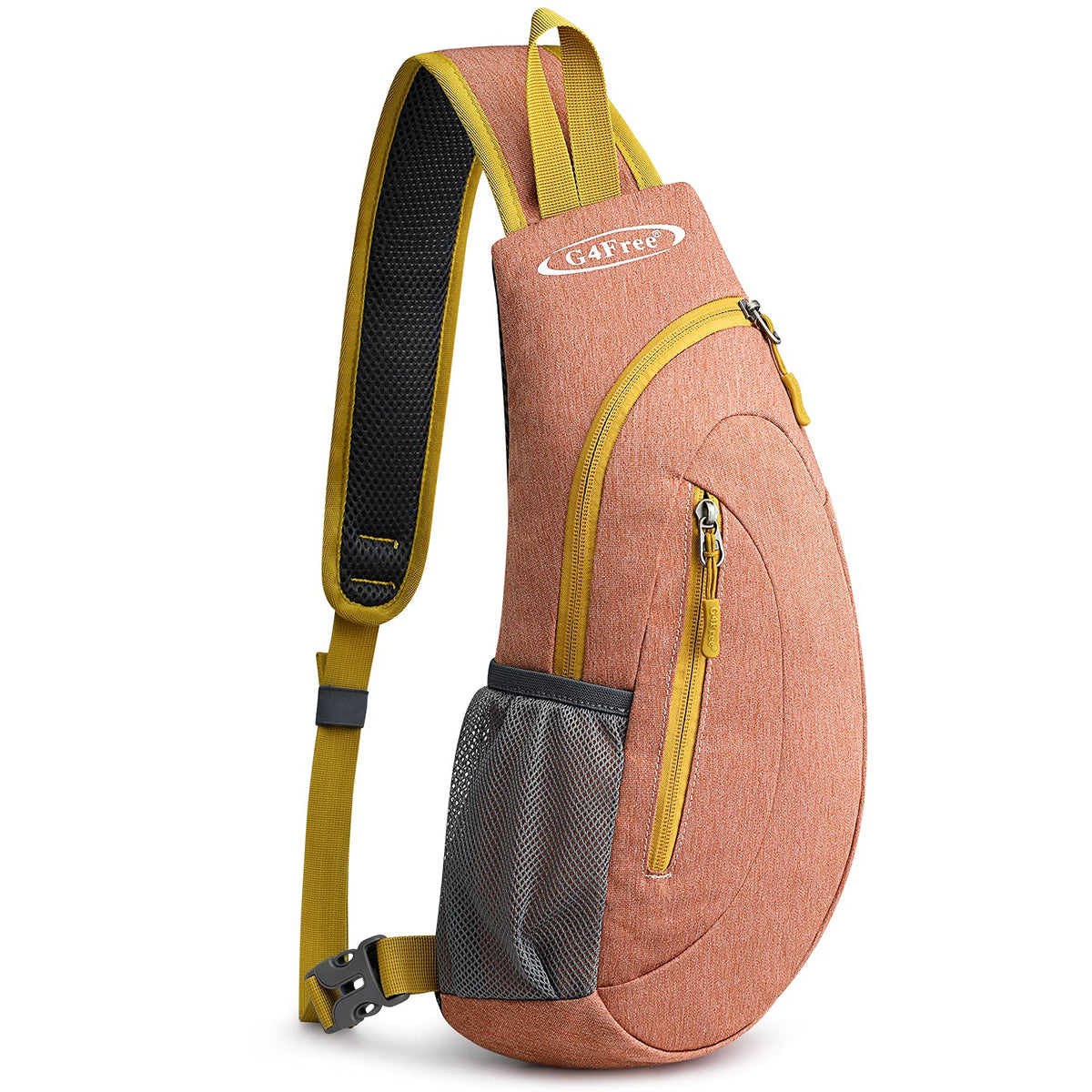 G4Free Sling Bag, Small Crossbody Backpack Lightweight Chest Shoulder Bags