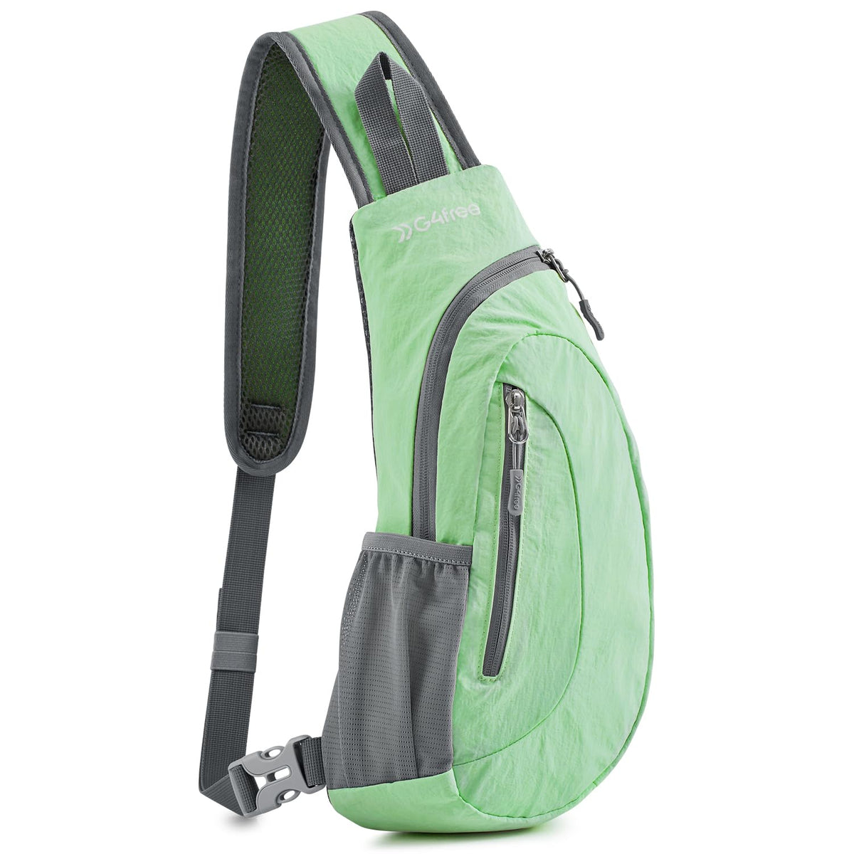 G4Free Sling Bag, Small Crossbody Backpack Lightweight Chest Shoulder Bags