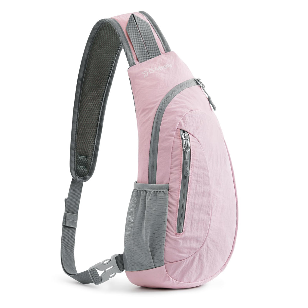 G4Free Sling Bag, Small Crossbody Backpack Lightweight Chest Shoulder Bags