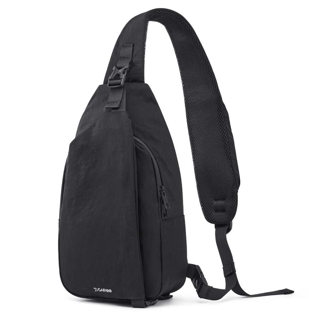G4Free Stylish RFID Anti-Theft Chest Bag