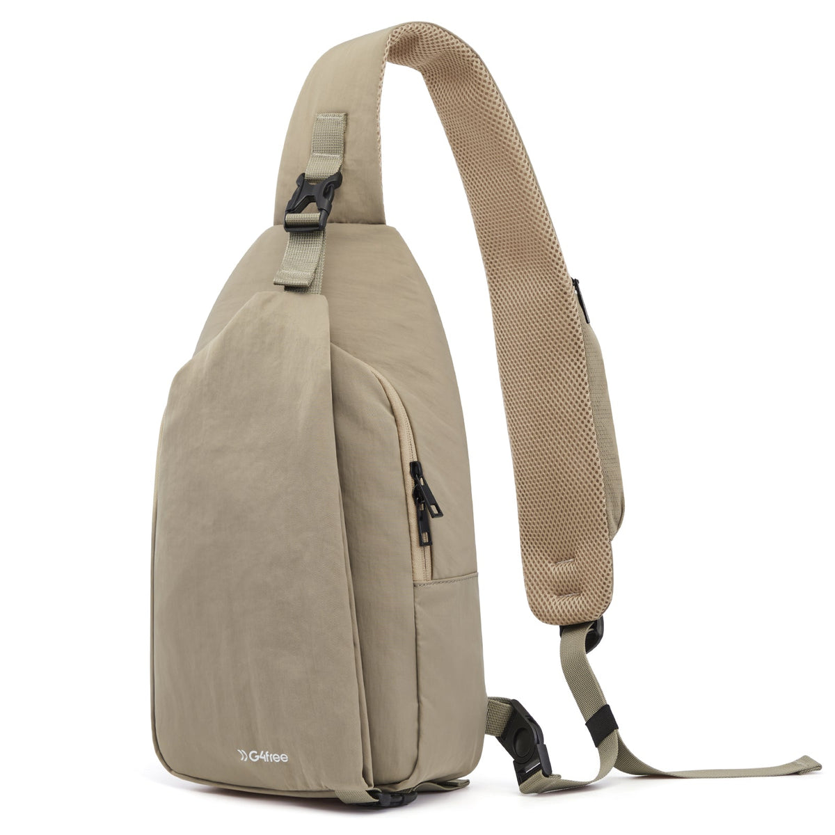 G4Free Stylish RFID Anti-Theft Chest Bag