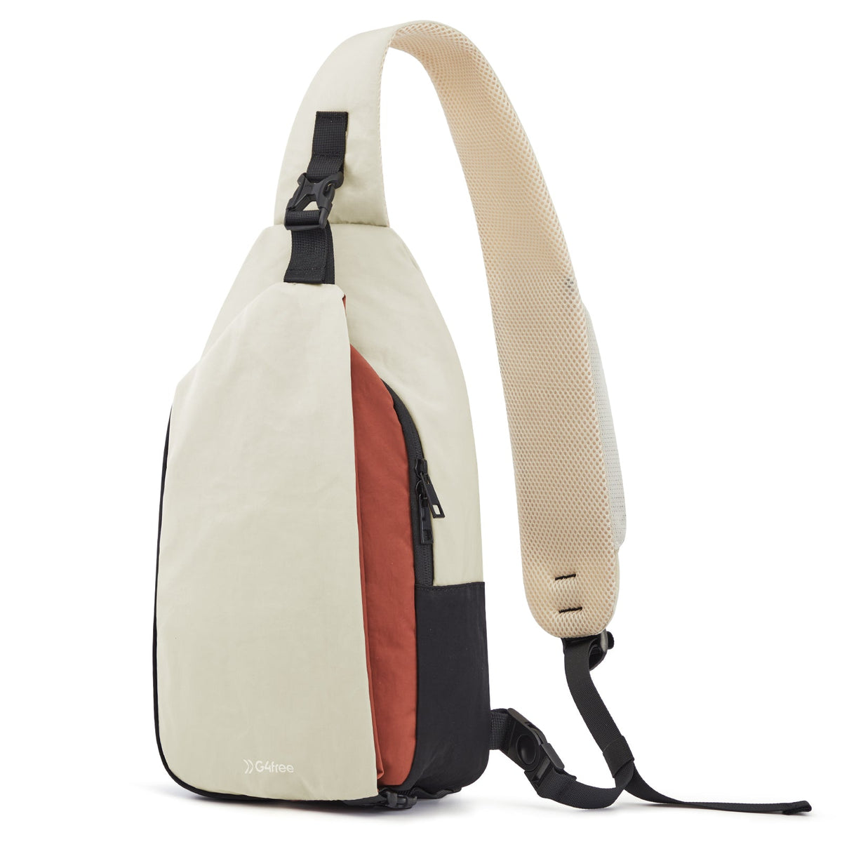 G4Free Stylish RFID Anti-Theft Chest Bag