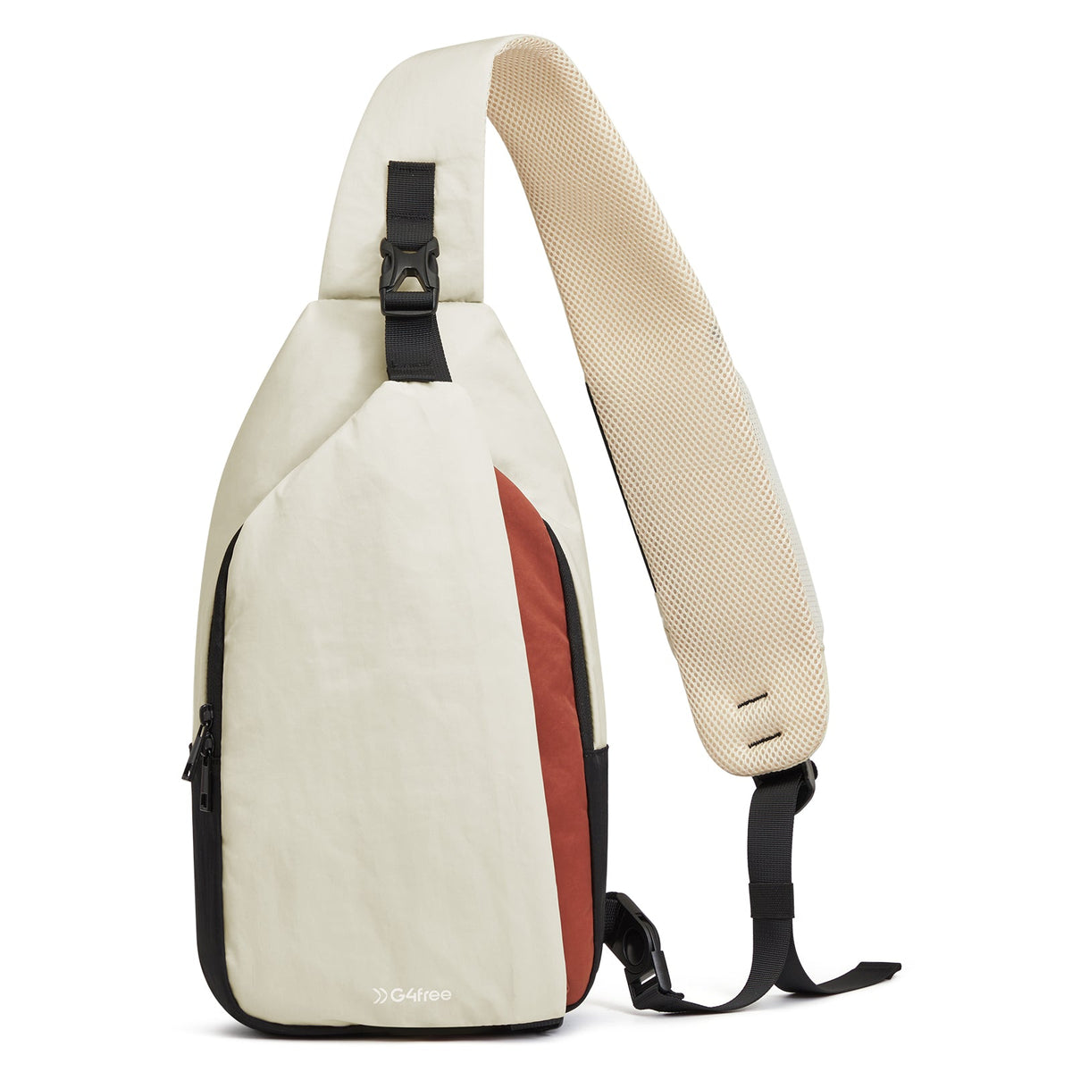 G4Free Stylish RFID Anti-Theft Chest Bag