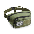 G4Free Tactical Fanny Pack, Fashion Crossbody Bag Waist Packs