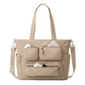 G4Free Tote Bag, Lightweight Work Bag with 15" Laptop Pocket