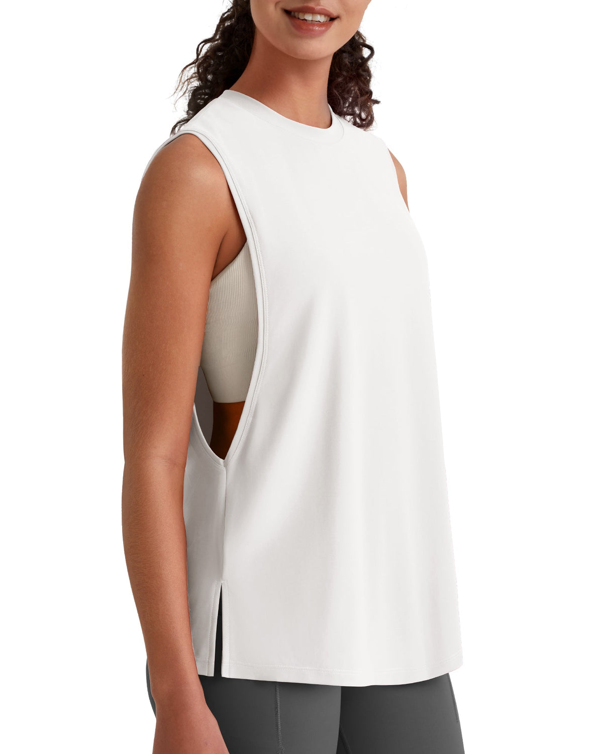 G4Free UPF 50+ Loose Fit Muscle Tank