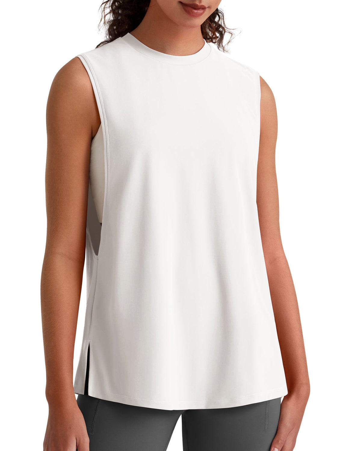 G4Free UPF 50+ Loose Fit Muscle Tank
