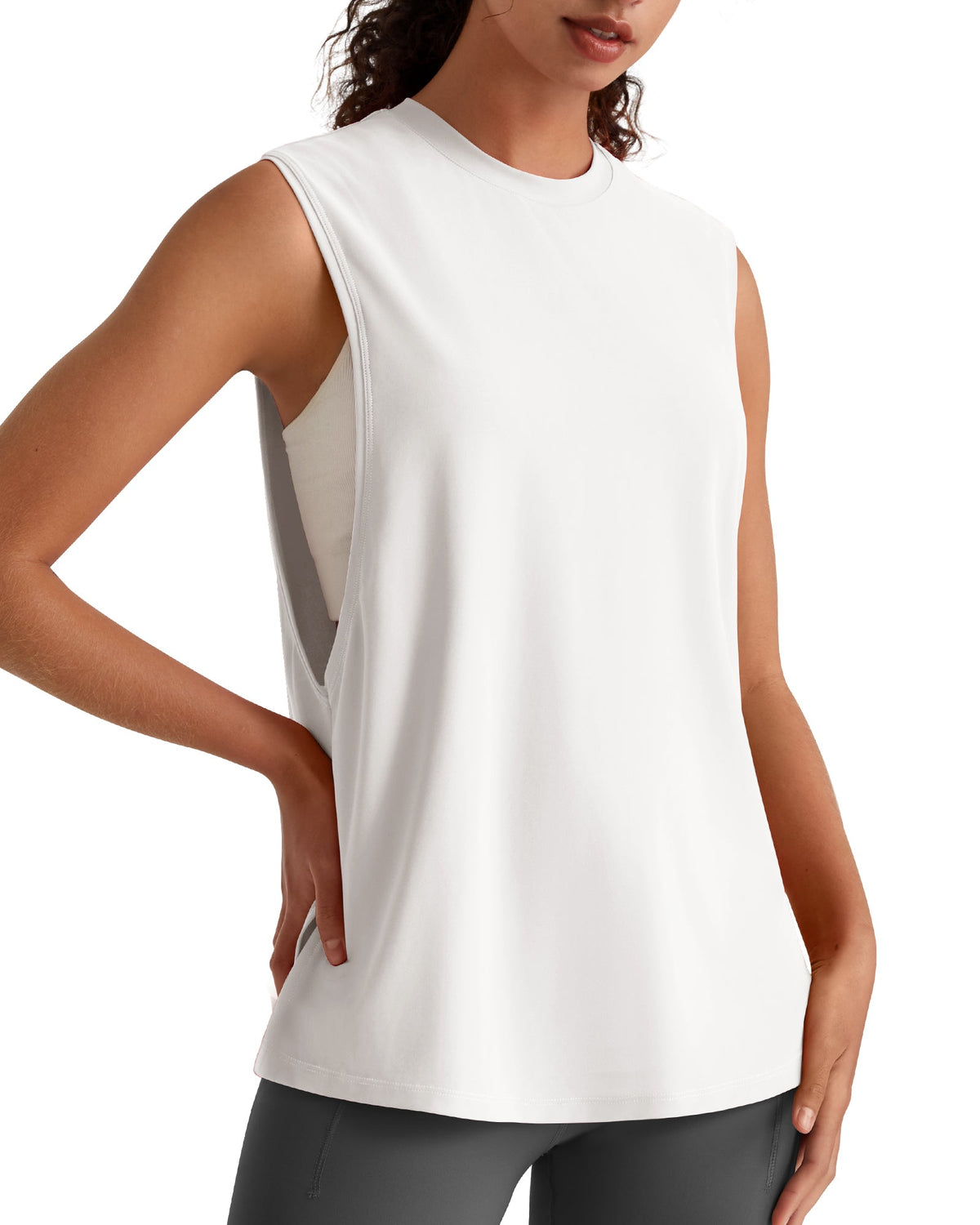 G4Free UPF 50+ Loose Fit Muscle Tank