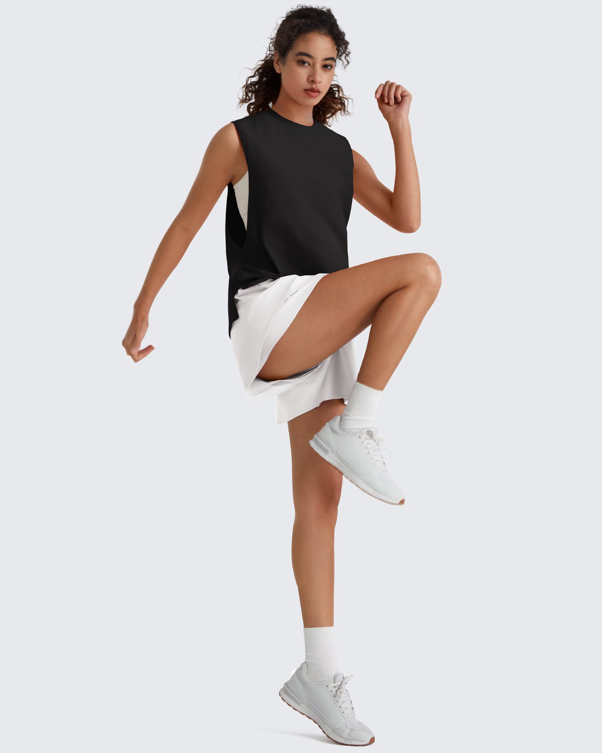 G4Free UPF 50+ Loose Fit Muscle Tank