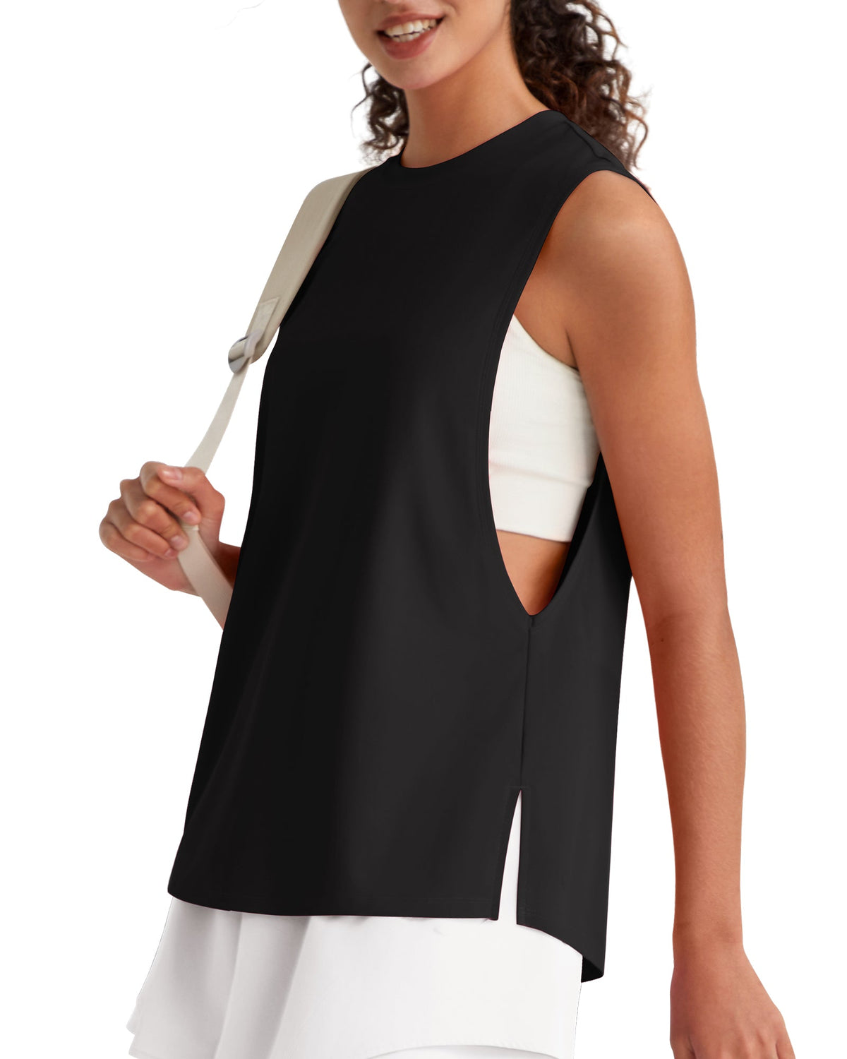 G4Free UPF 50+ Loose Fit Muscle Tank