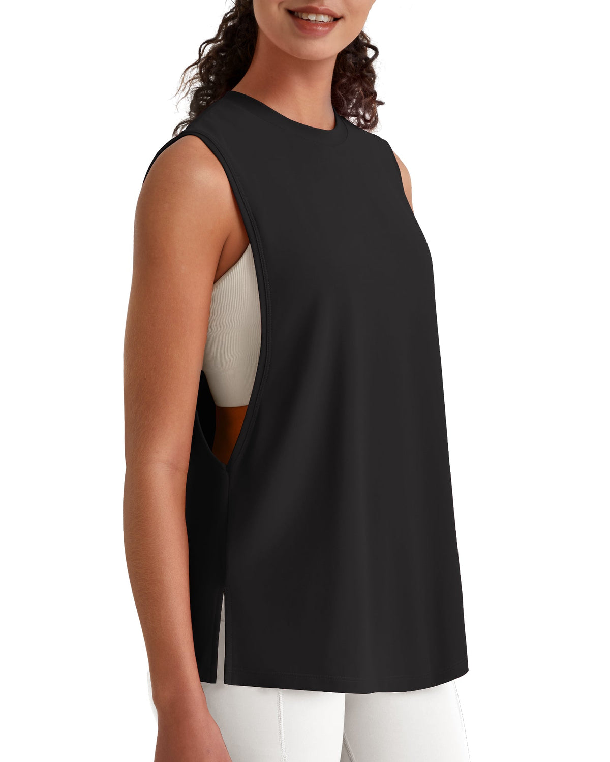 G4Free UPF 50+ Loose Fit Muscle Tank