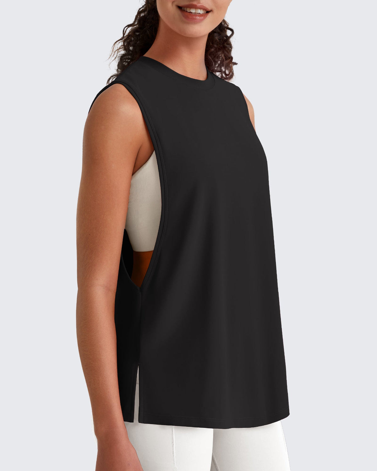 G4Free UPF 50+ Loose Fit Muscle Tank