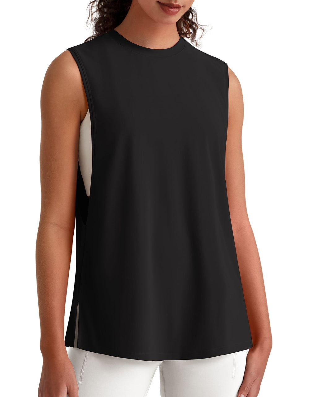 G4Free UPF 50+ Loose Fit Muscle Tank