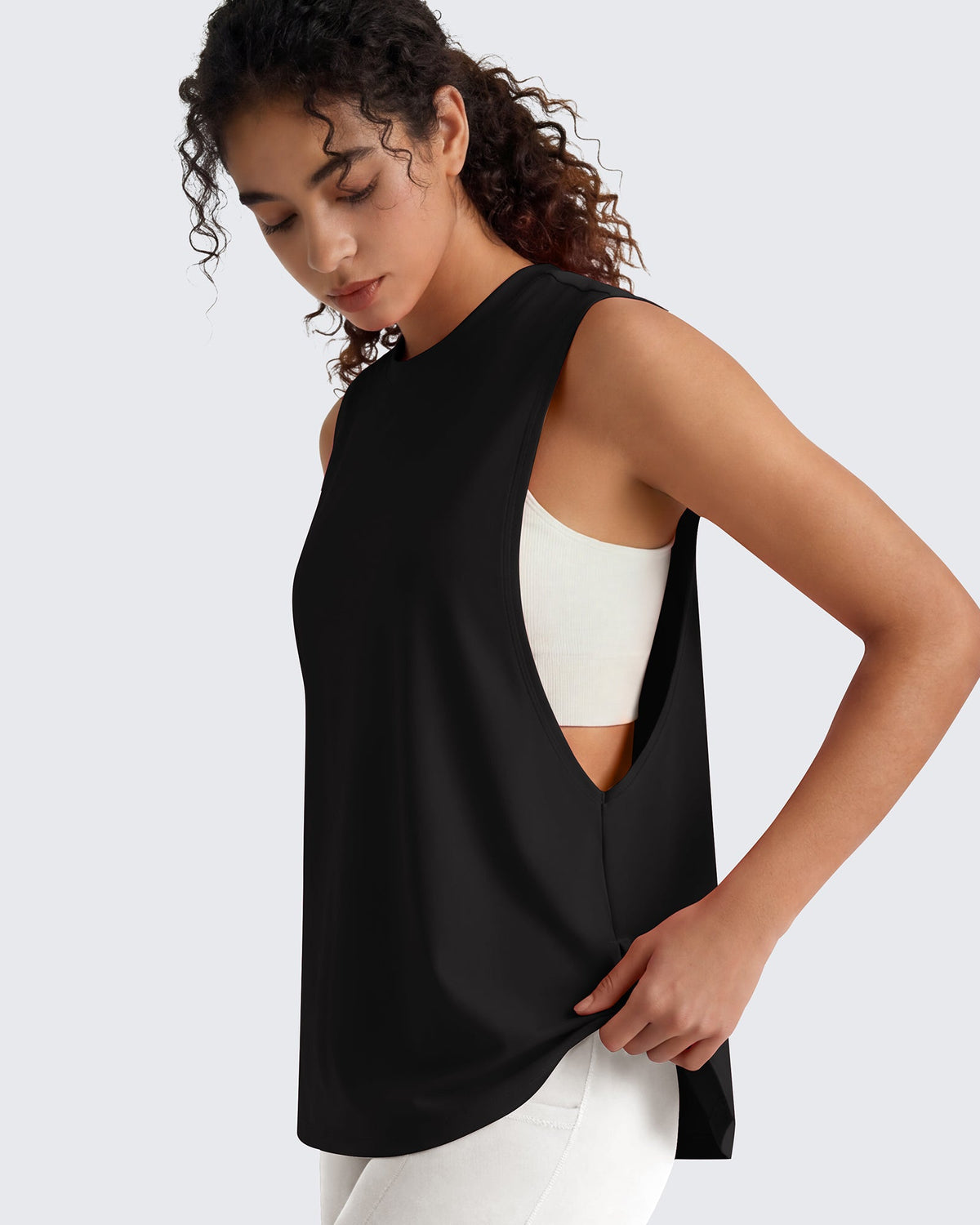G4Free UPF 50+ Loose Fit Muscle Tank