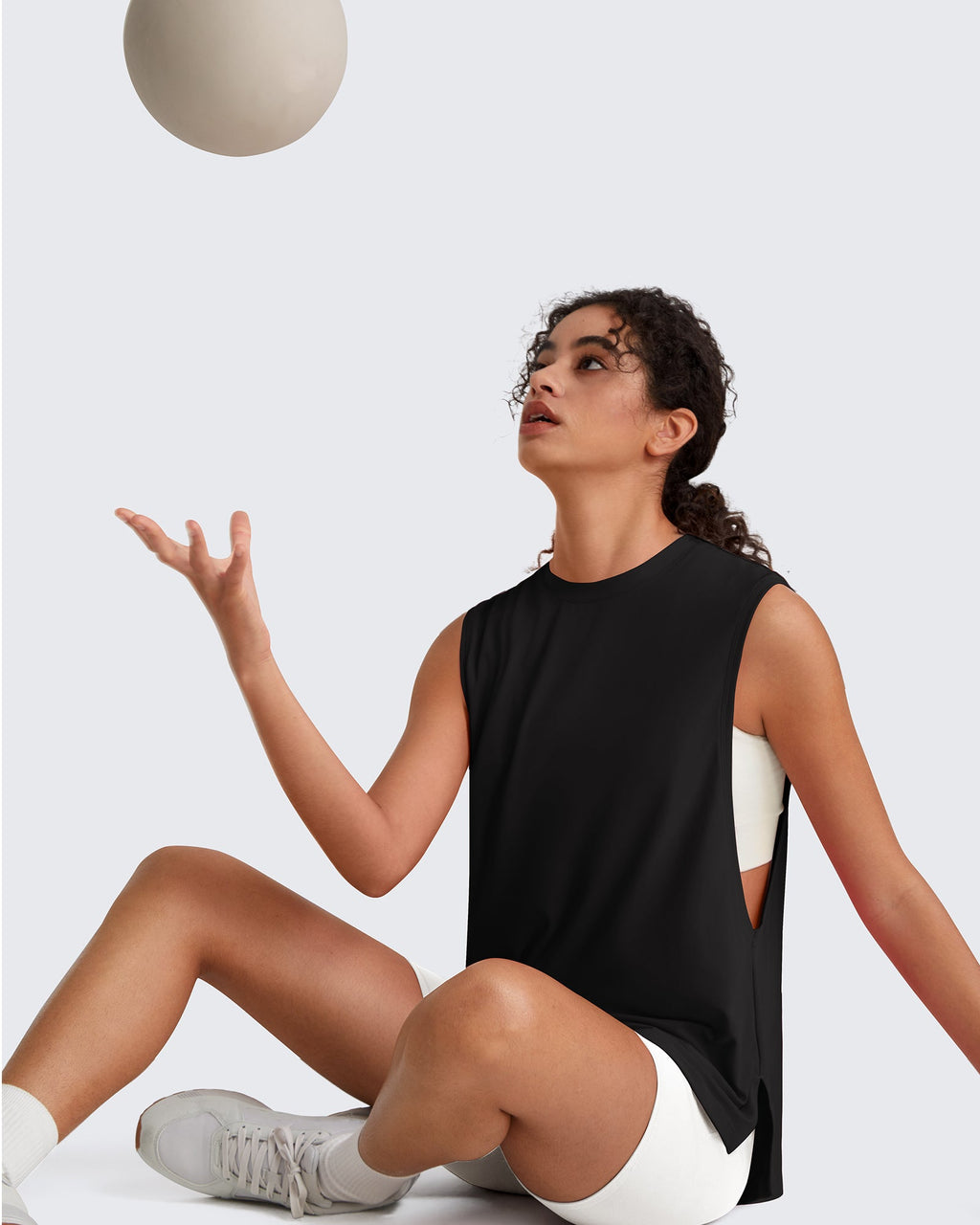 G4Free UPF 50+ Loose Fit Muscle Tank