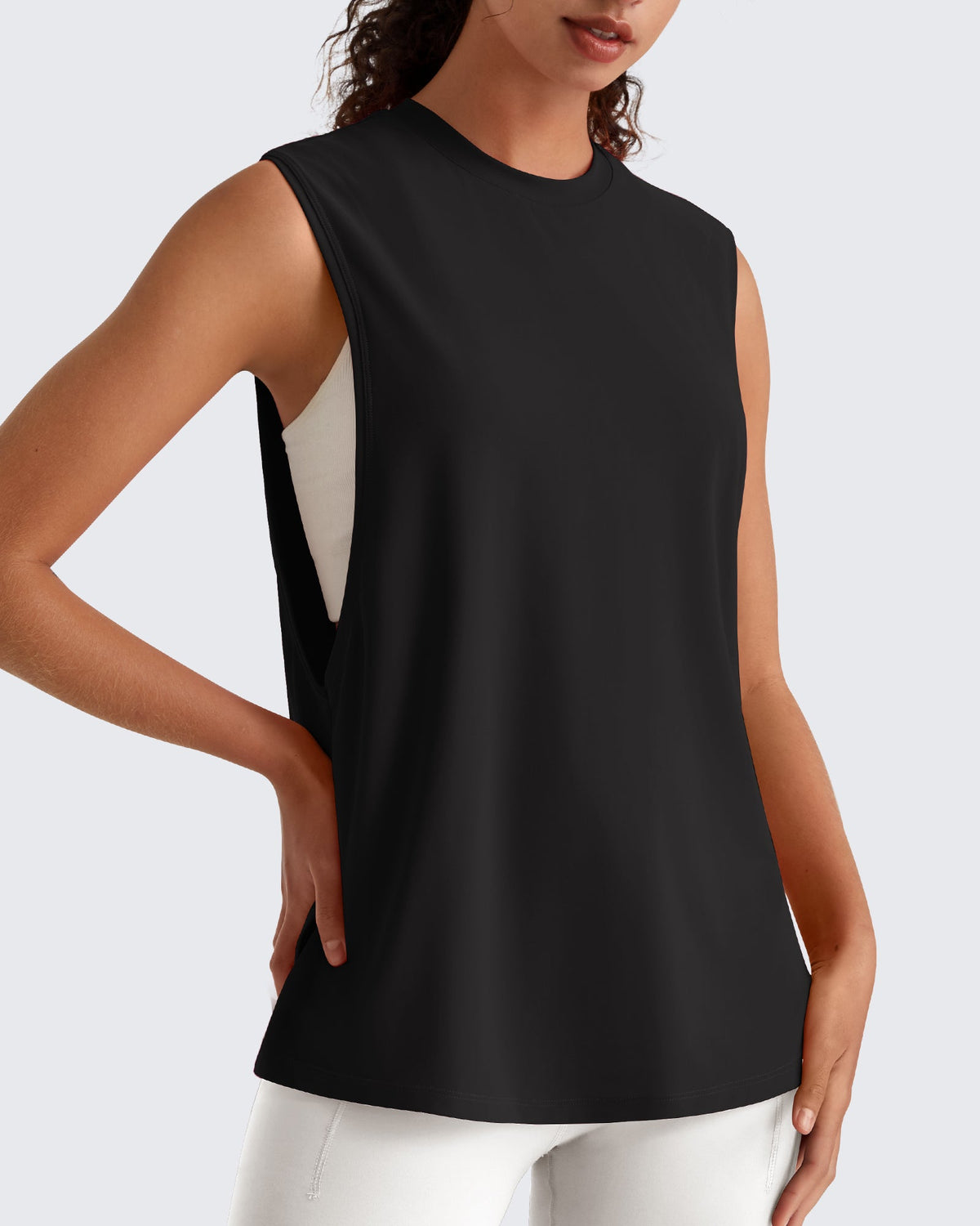 G4Free UPF 50+ Loose Fit Muscle Tank