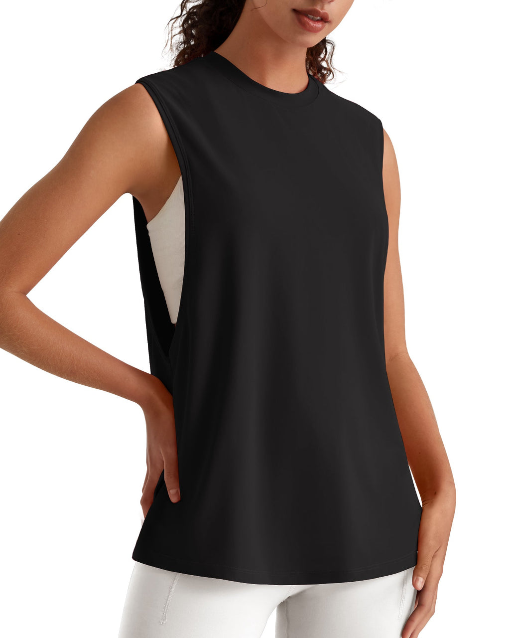 G4Free UPF 50+ Loose Fit Muscle Tank