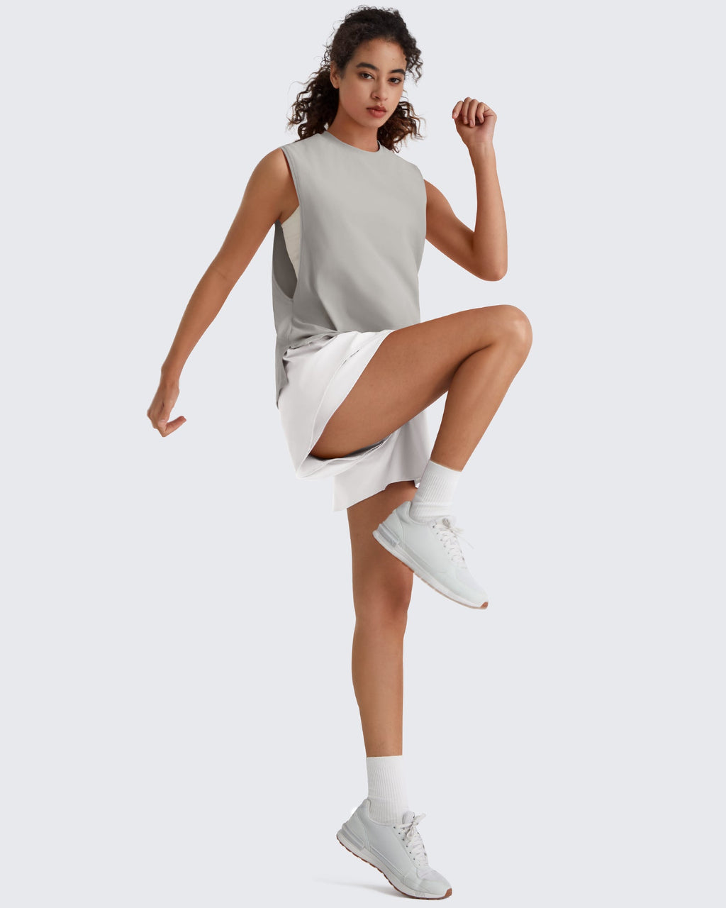 G4Free UPF 50+ Loose Fit Muscle Tank