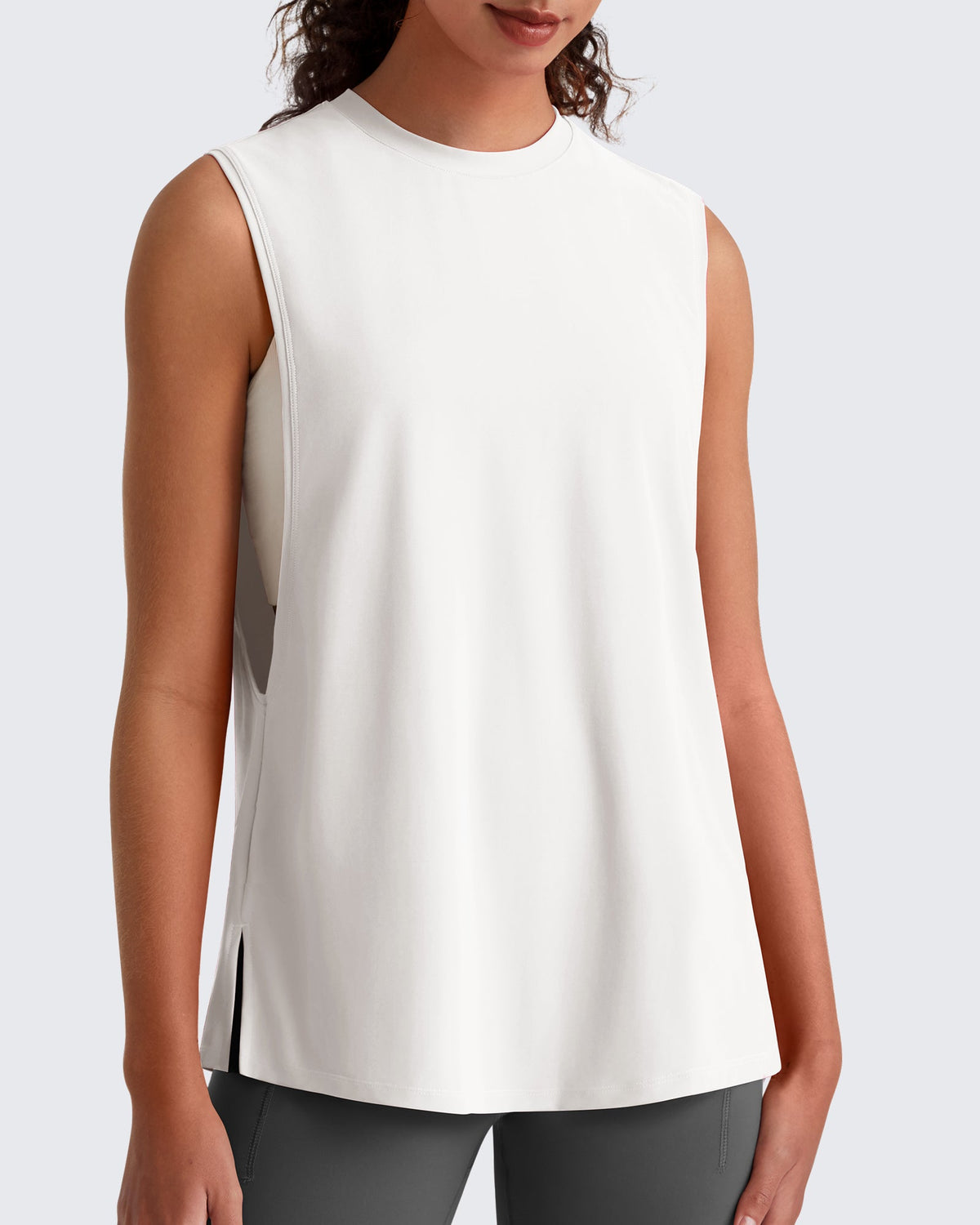 G4Free UPF 50+ Loose Fit Muscle Tank