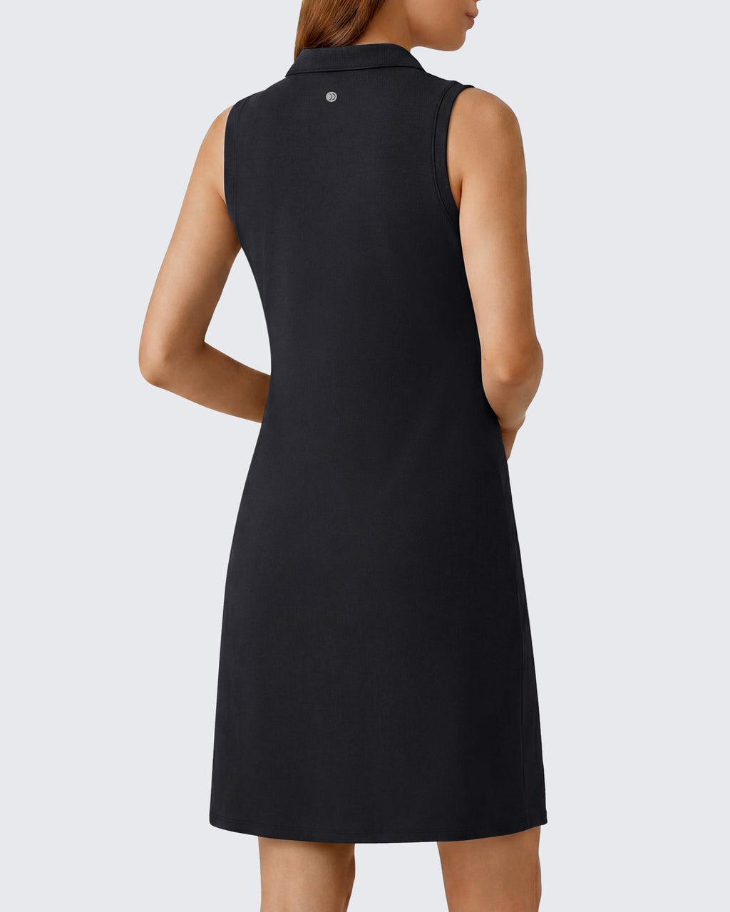 G4Free UPF 50+ Maternity Tennis Dress – Button Front