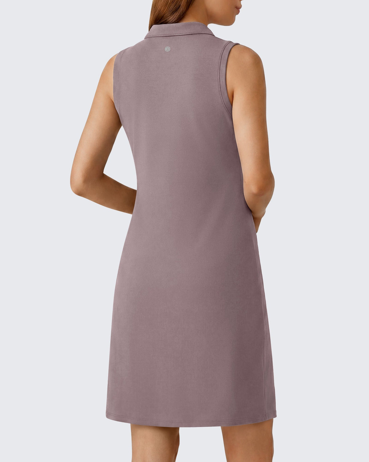 G4Free UPF 50+ Maternity Tennis Dress – Button Front