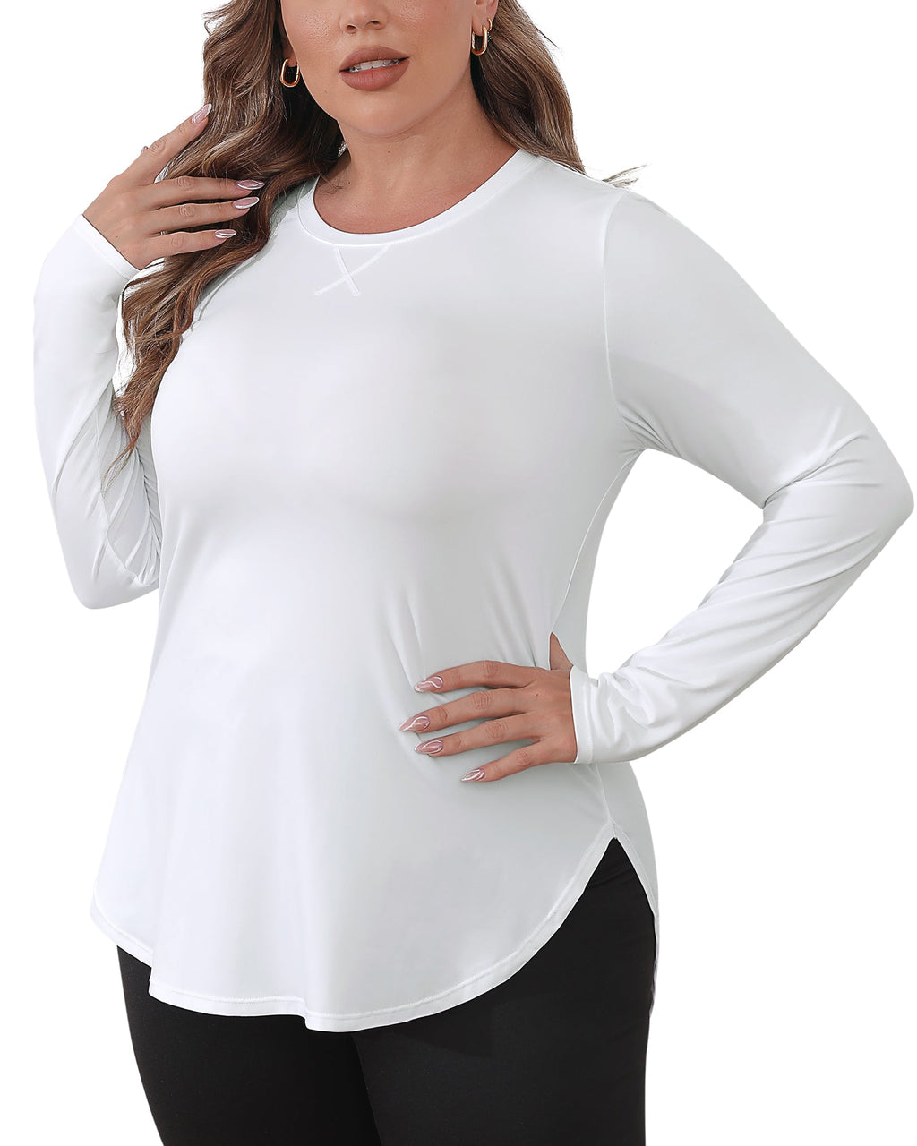 G4Free UPF 50+ Wrinkle Resistant Long Sleeve Shirt – Quick Dry for Daily & Travel