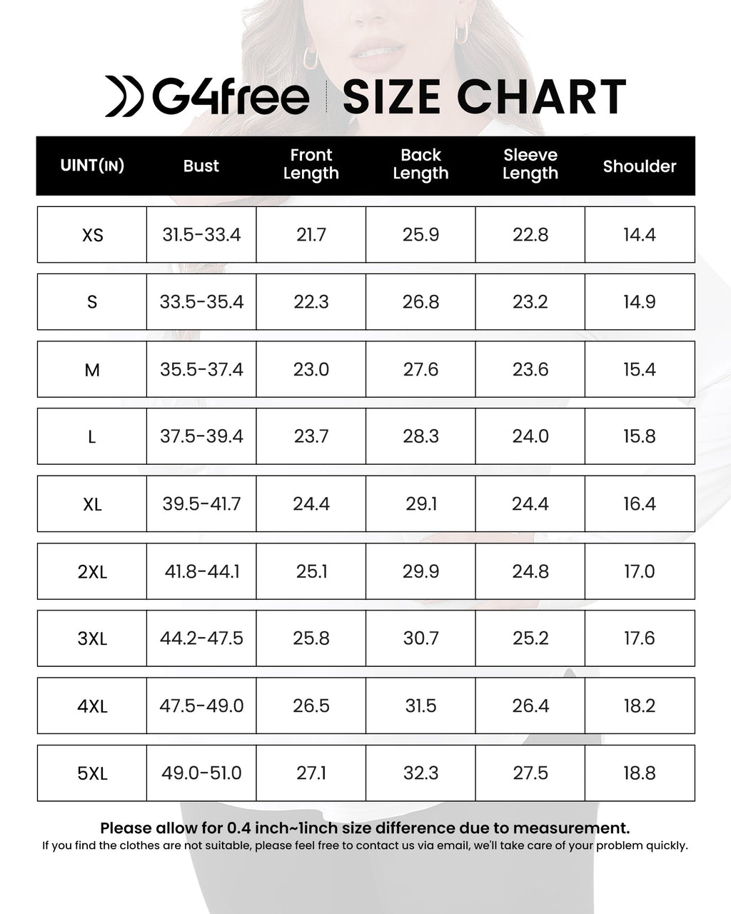 G4Free UPF 50+ Wrinkle Resistant Long Sleeve Shirt – Quick Dry for Daily & Travel