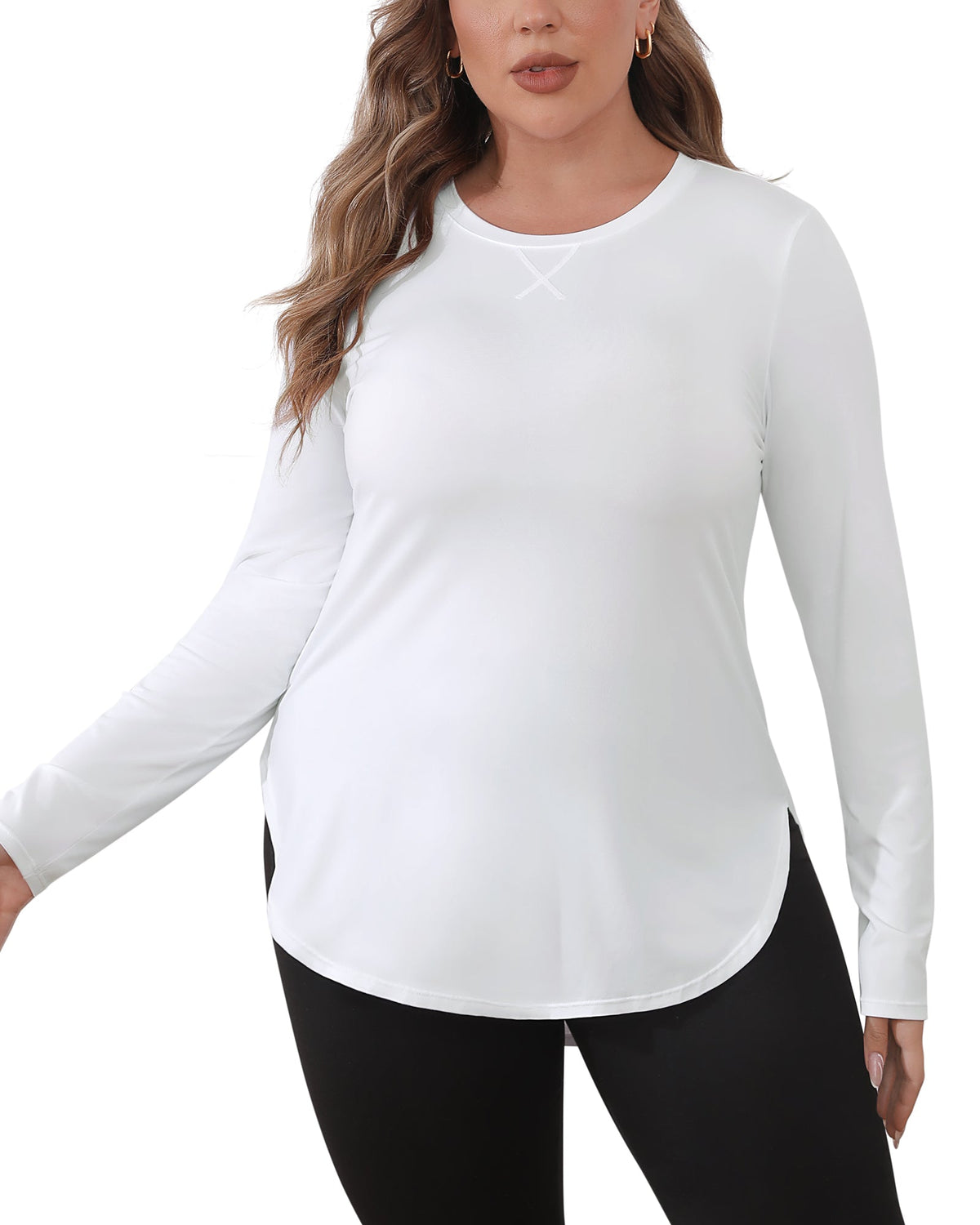 G4Free UPF 50+ Wrinkle Resistant Long Sleeve Shirt – Quick Dry for Daily & Travel