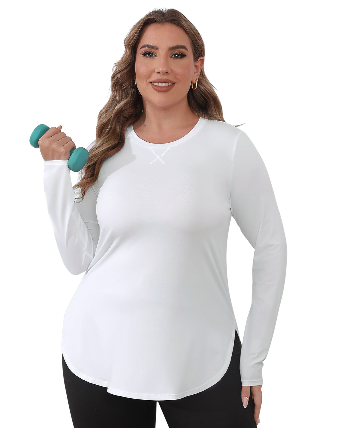 G4Free UPF 50+ Wrinkle Resistant Long Sleeve Shirt – Quick Dry for Daily & Travel