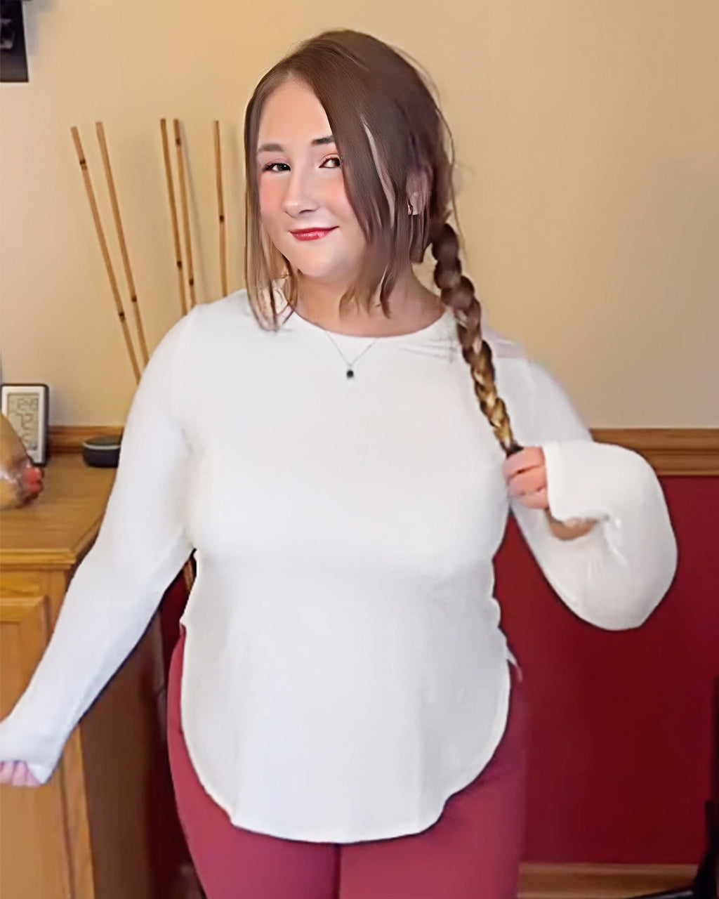 G4Free UPF 50+ Wrinkle Resistant Long Sleeve Shirt – Quick Dry for Daily & Travel